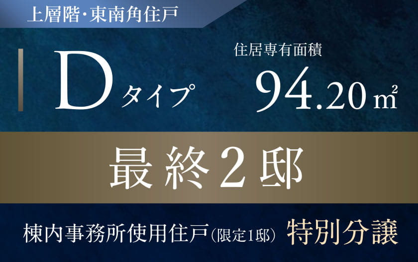 Dタイプ