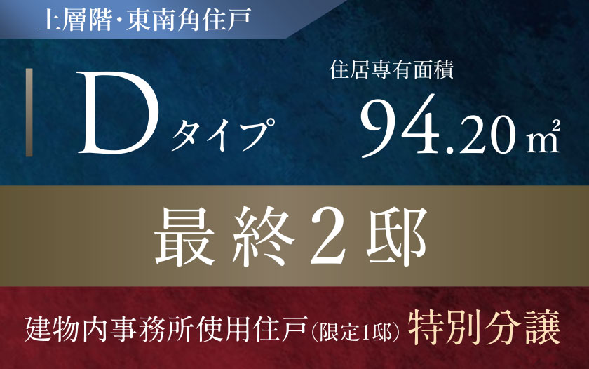 Dタイプ