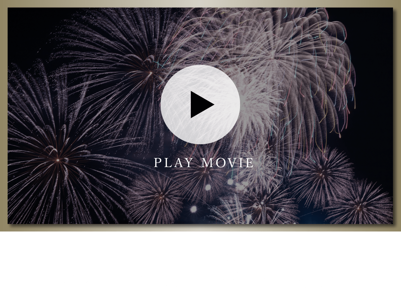 現地より撮影 2023年 松江水郷祭湖上花火大会 [PLAY MOVIE]